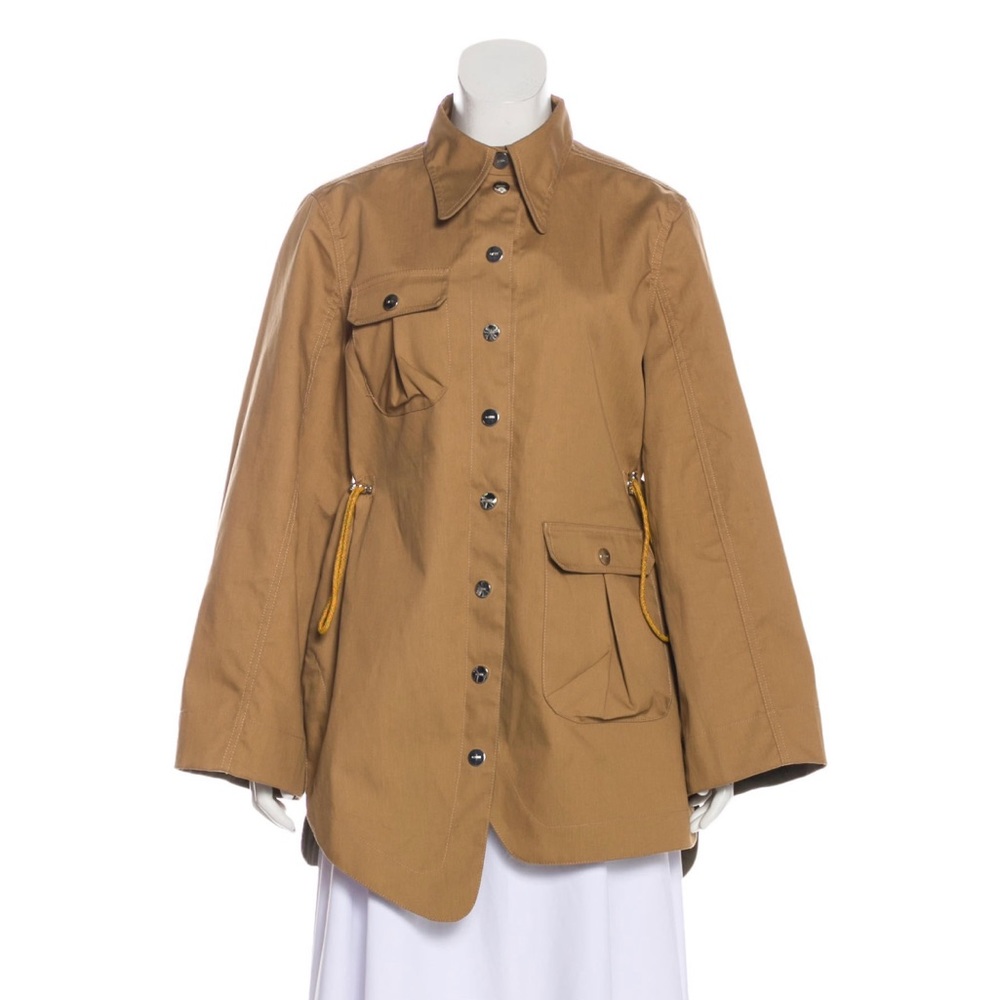 Ganni parka size small